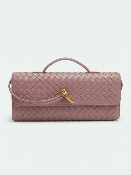 The Pink Showstopper Bag