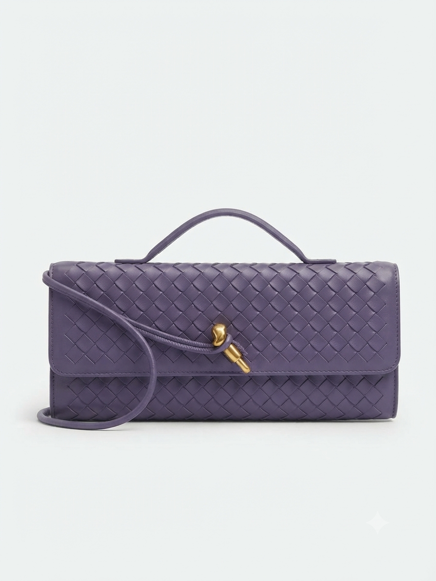 The Purple Showstopper Bag