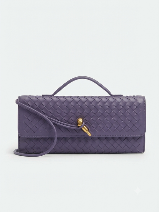 The Purple Showstopper Bag