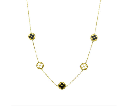 The Eternal Shine Necklace