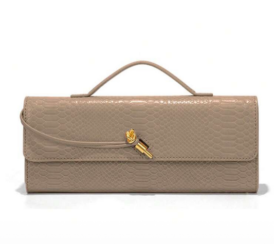 Rosekey handbag with sling