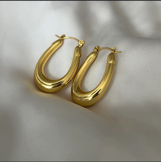 The Royal Glow Earrings