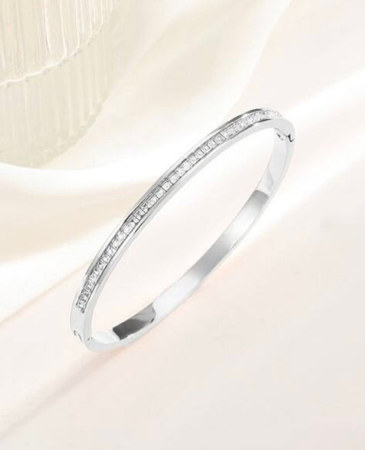 The Silver Icon Bracelet