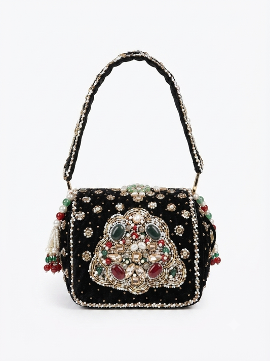 Midnight Treasure Bag