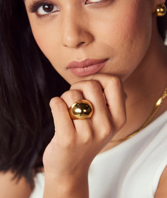 The dome ring