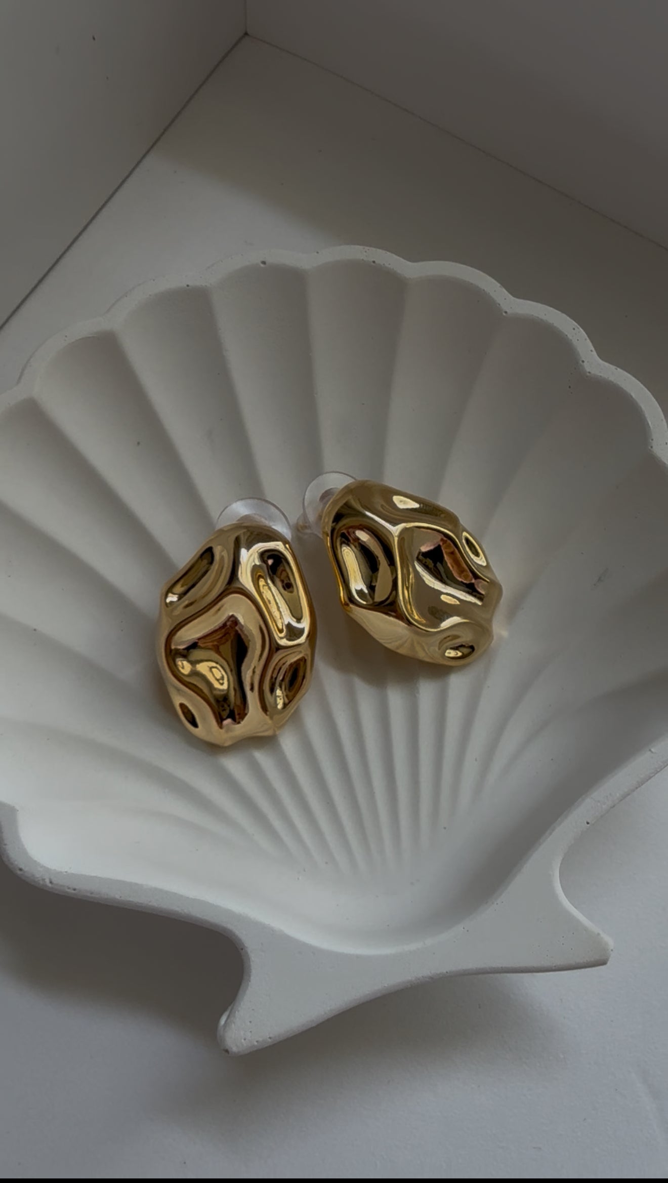 Opulent Orbit Earrings