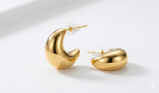 Luna Glow Studs