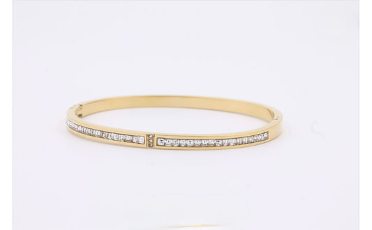 The Golden Icon Bracelet