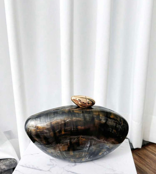 Midnight  Wave Minaudière