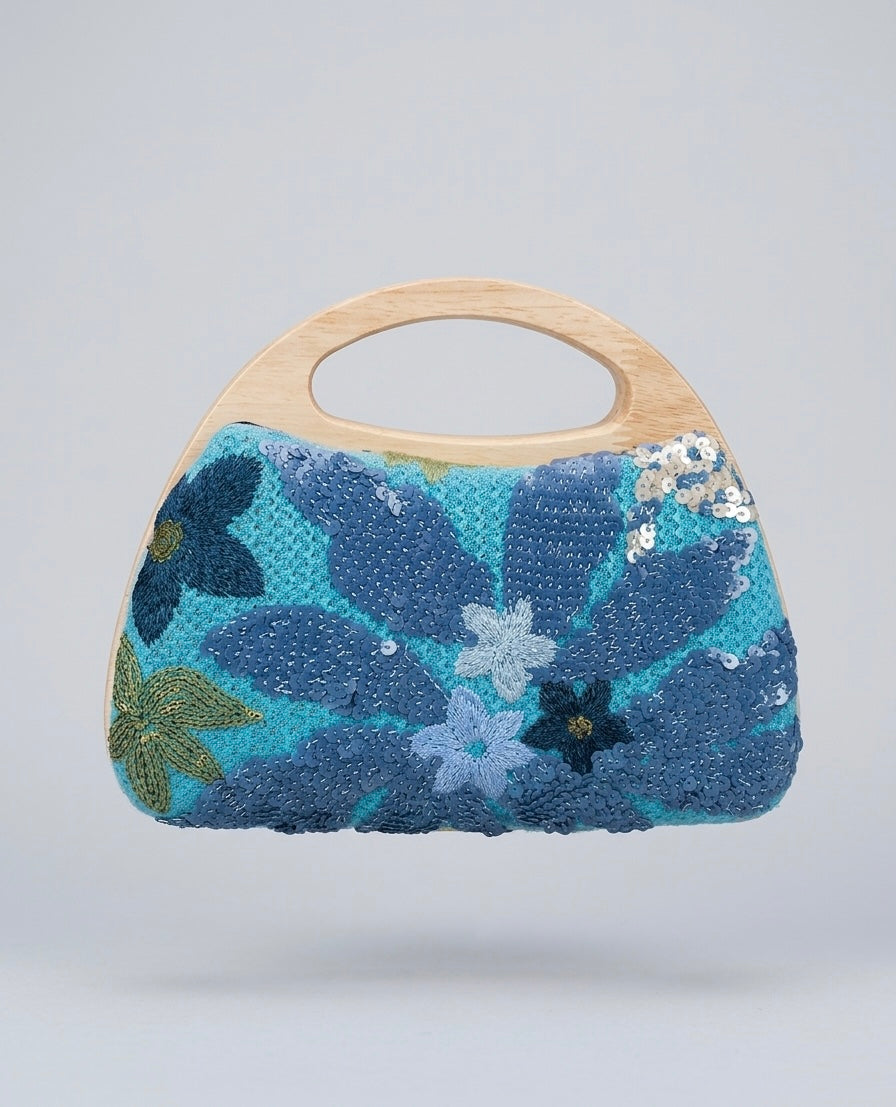 Fleur Luxe Bag