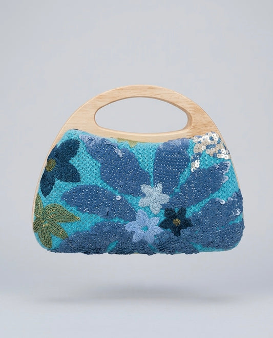 Fleur Luxe Bag