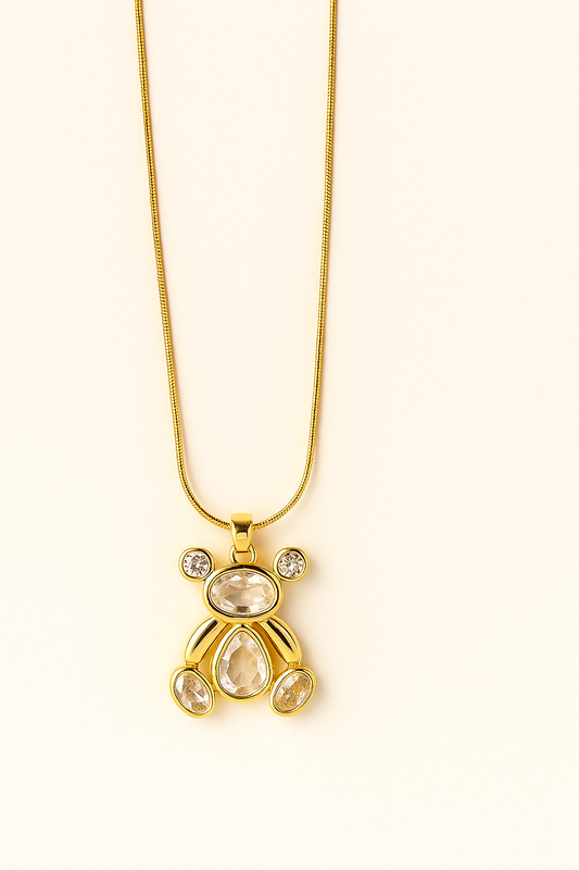 The Bear Necklace