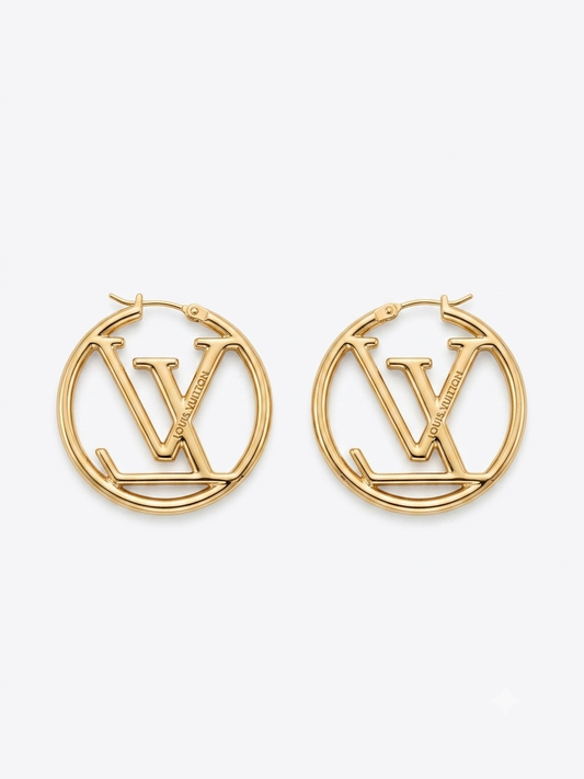 Statement Aura Earrings