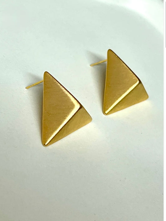 The Tripod Earrings