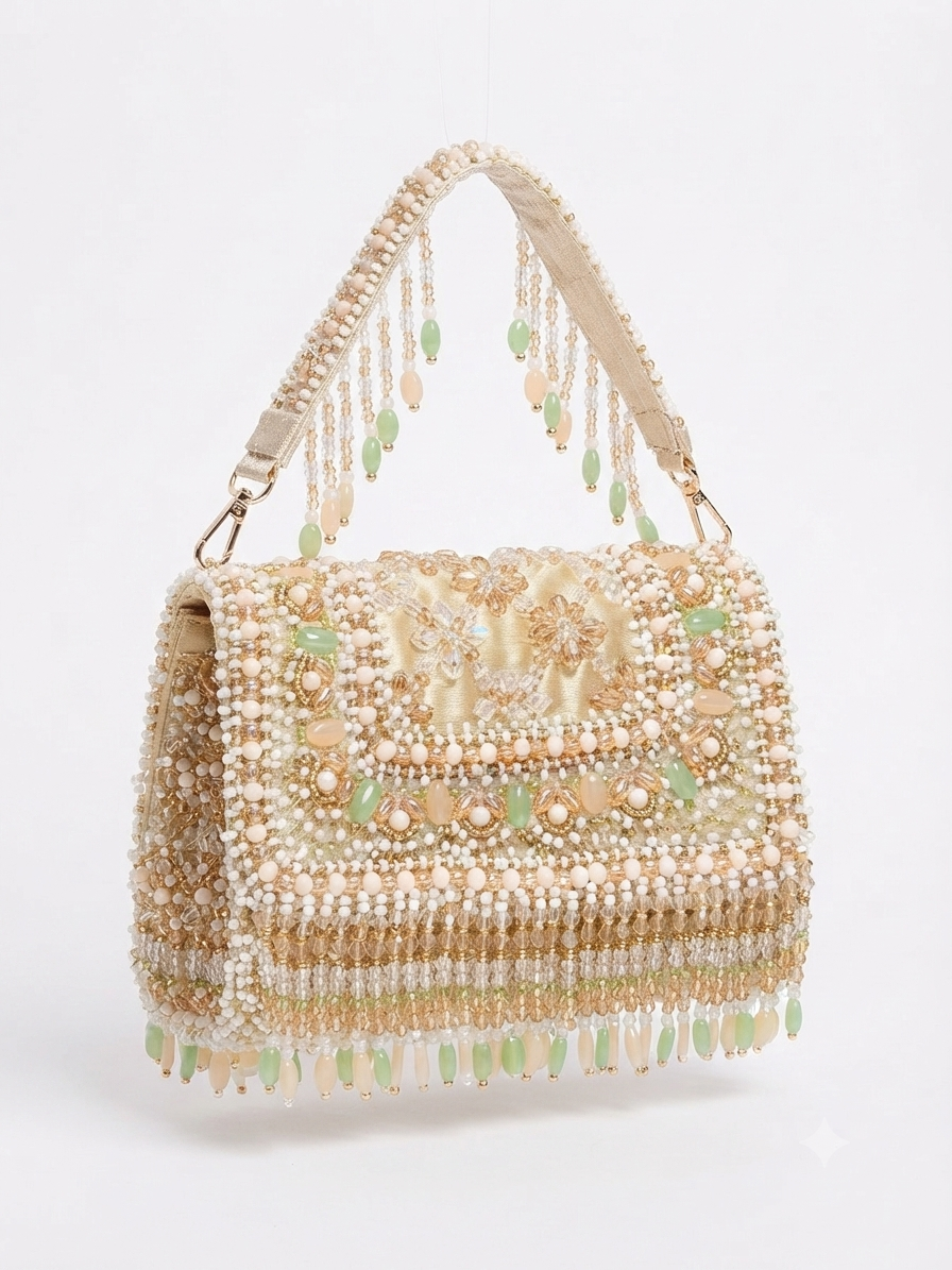 Embellished Traditional Bag