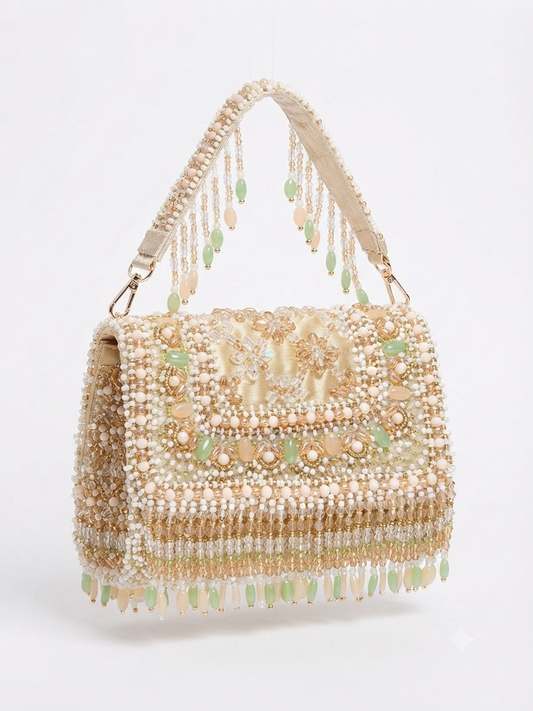 Embellished Traditional Bag