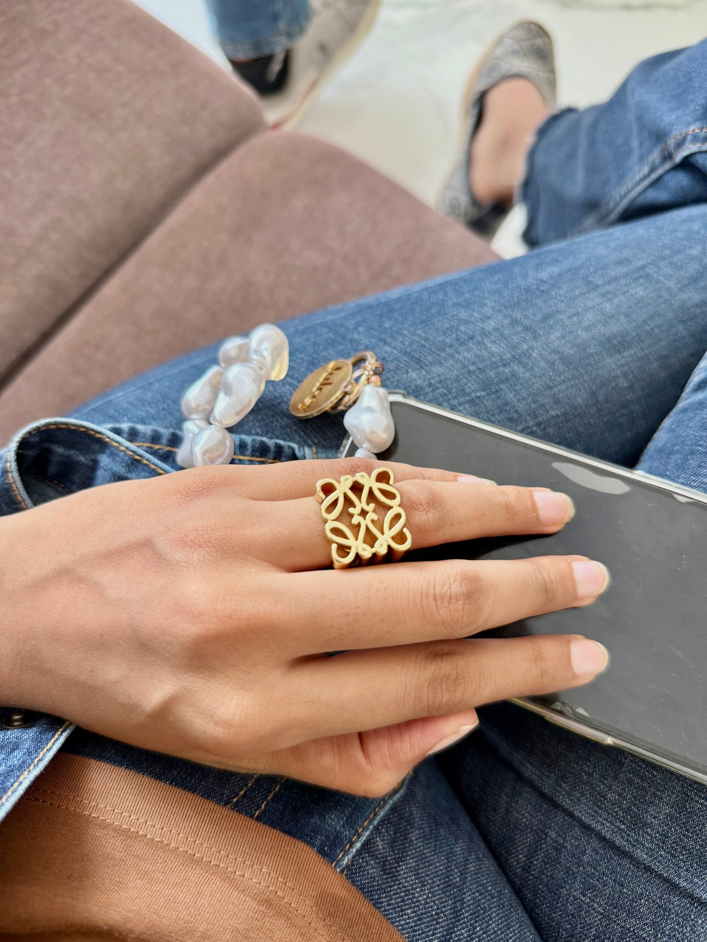 The Aurelia Ring