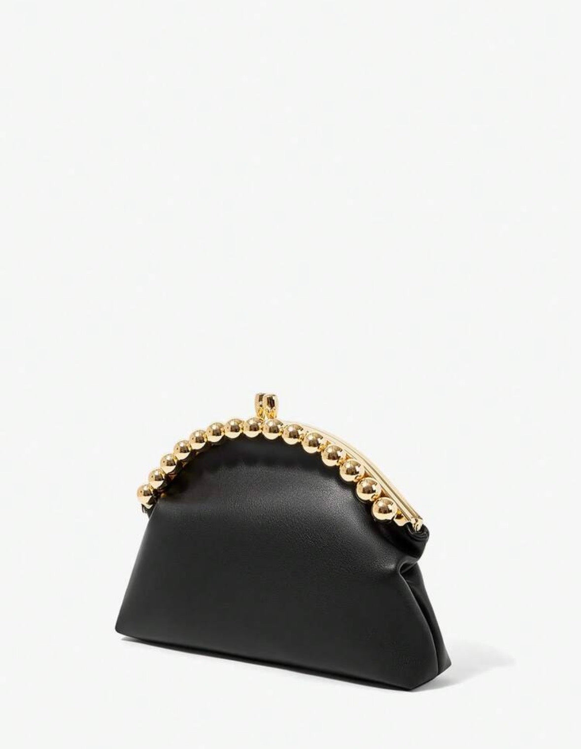 Luna Noir Clutch