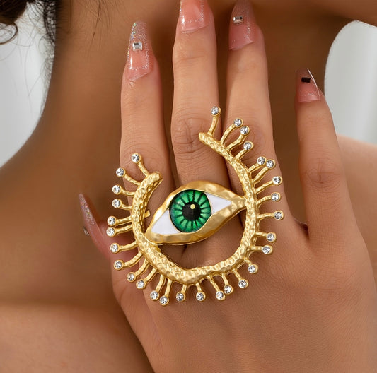 The Eye Ring