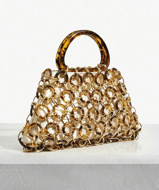 The Sling Turquoise Ring Bag