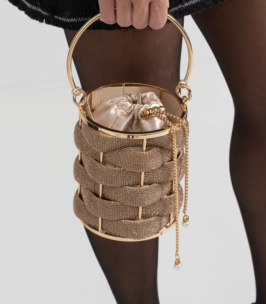 The Royale Clutch Bag