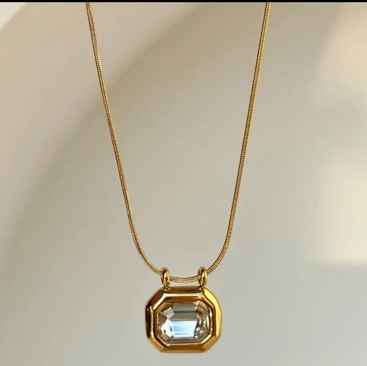 The Lumière Pendant