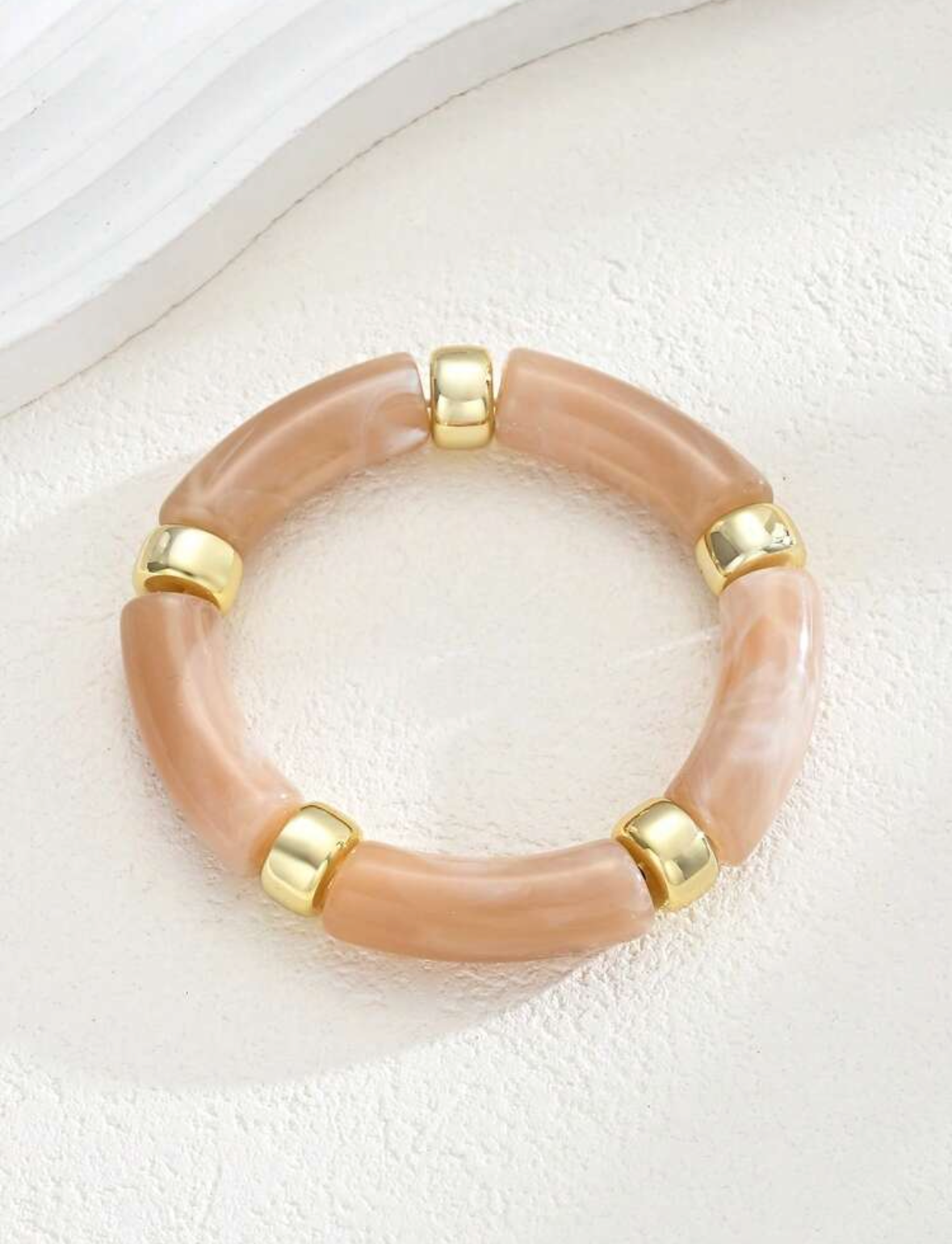 Boho hand stack set of 3
