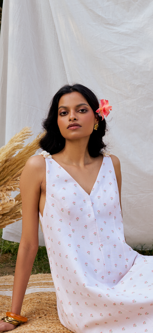 Flora luxe earrings